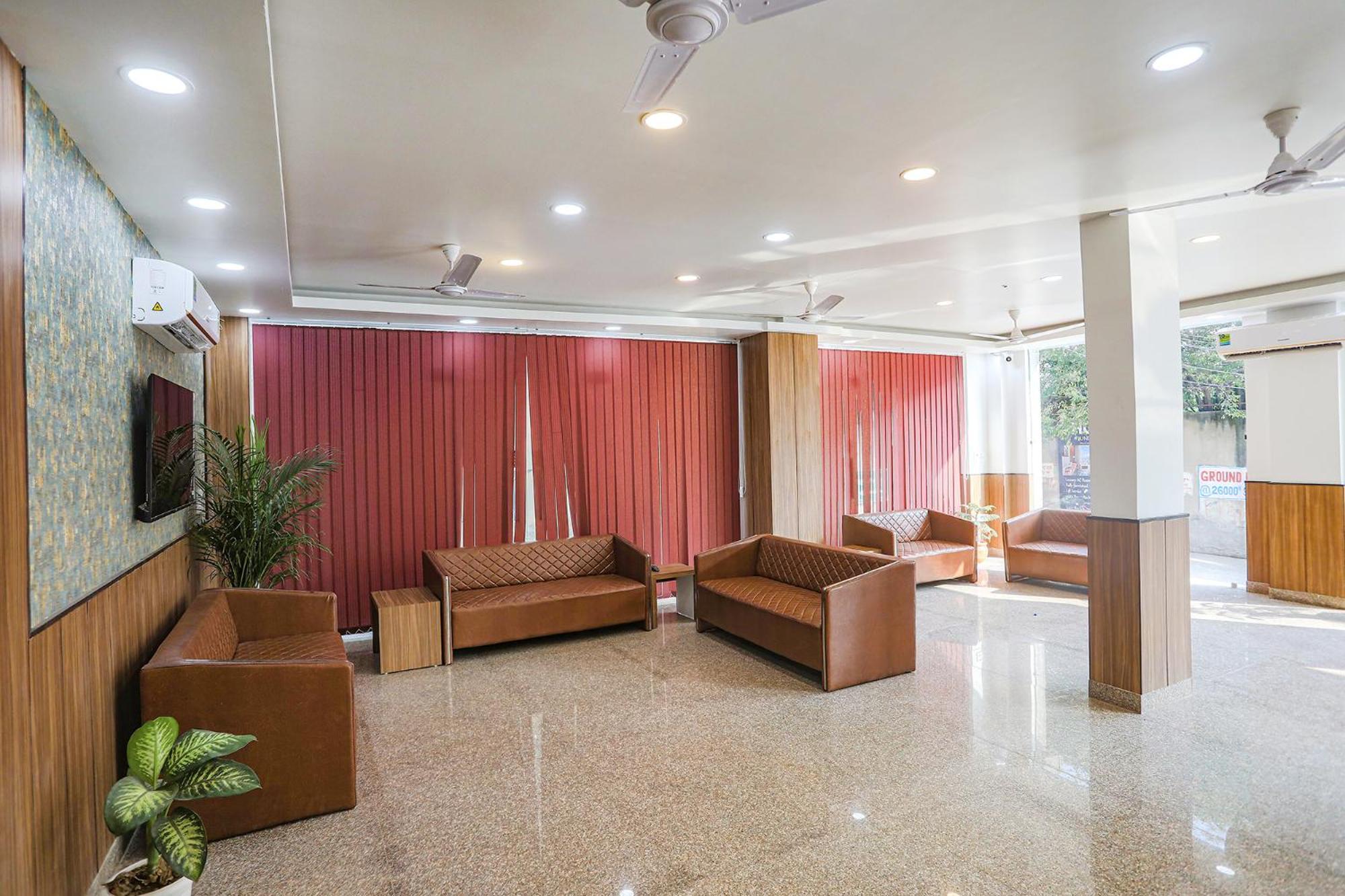 Fabhotel Unique Stay Noida Esterno foto