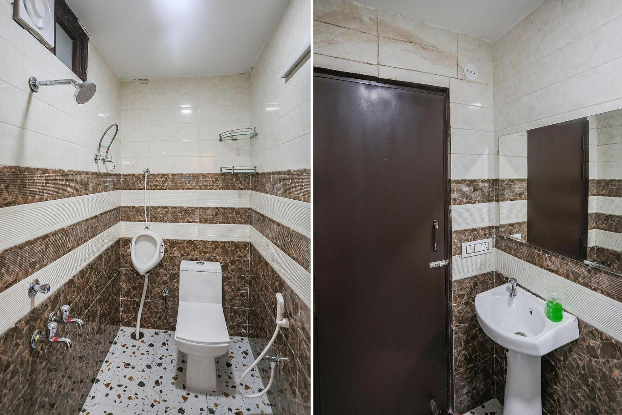 Fabhotel Unique Stay Noida Esterno foto