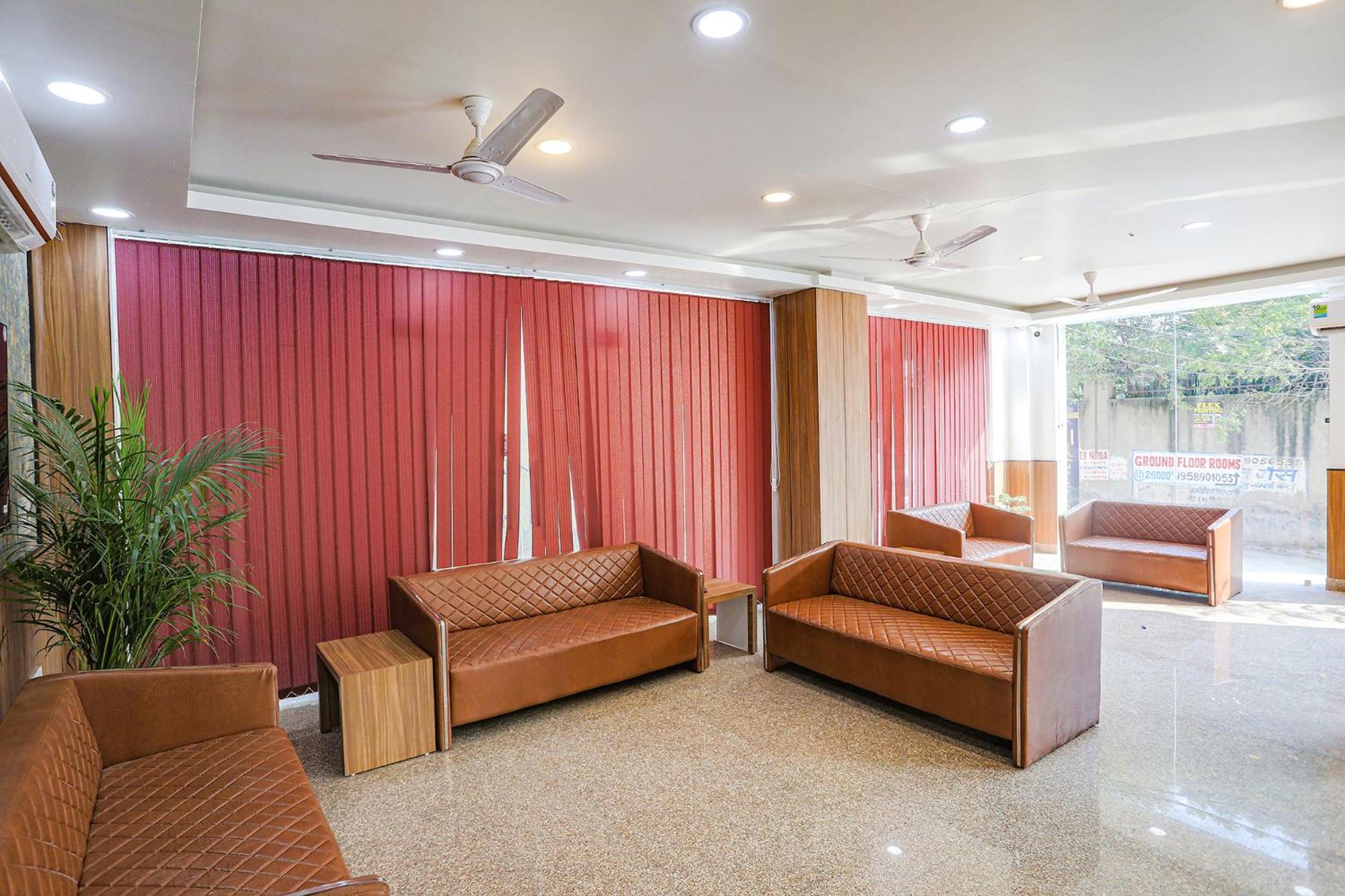 Fabhotel Unique Stay Noida Esterno foto