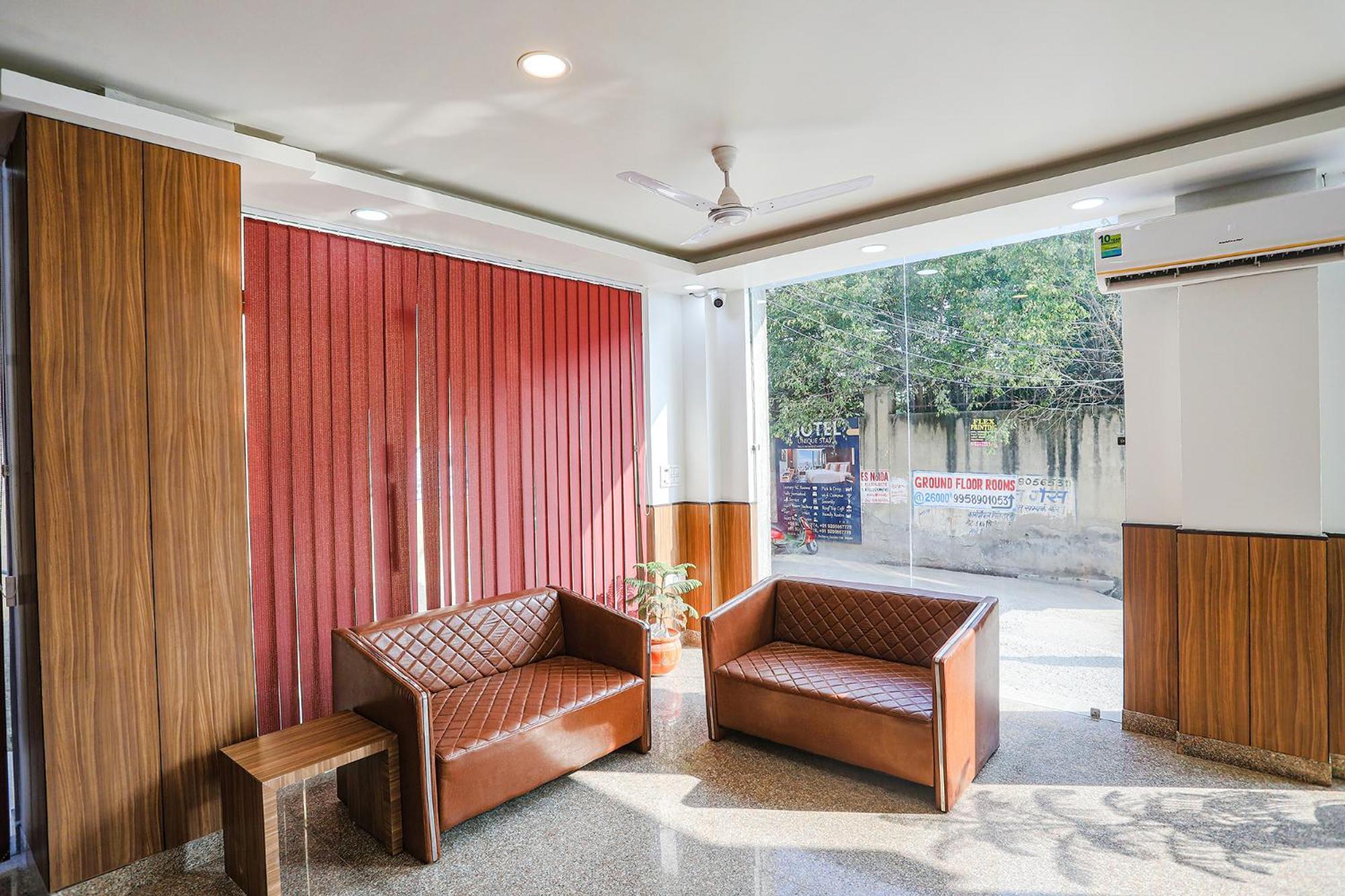 Fabhotel Unique Stay Noida Esterno foto